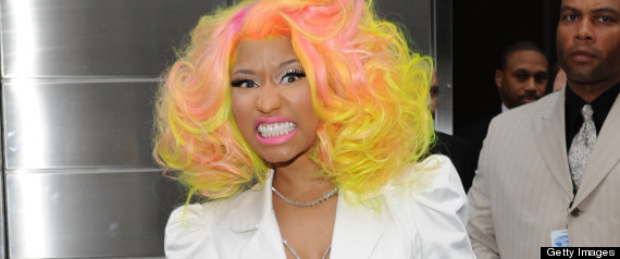 NICKI MINAJ