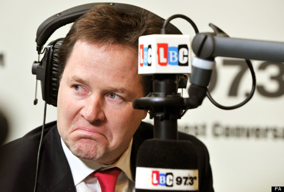 nick clegg