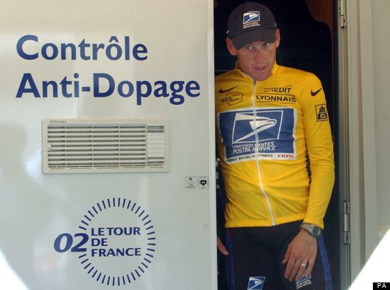 lance armstrong