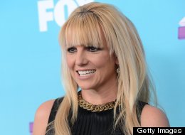Britney Quits?
