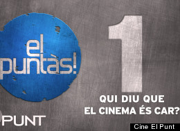 ¿Quién dice que el cine es caro?