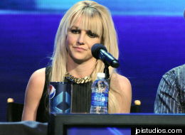 Britney Spears X Factor