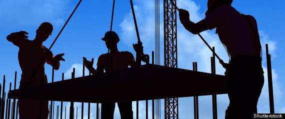 Building Permits Plummet Canada