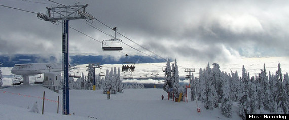 Big White Ski Resort