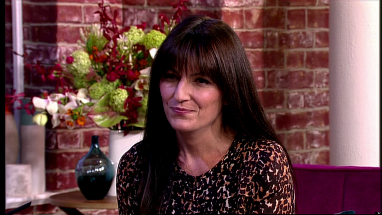 Davina McCall: 'I'm Not A Perfect Gym Bunny, I Have To Work At It' | HuffPost UK