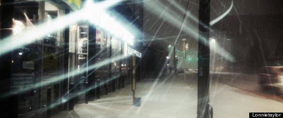 Calgary Snow Cold