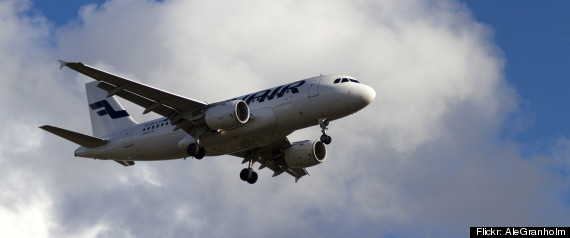 Worlds Safest Airline Finnair
