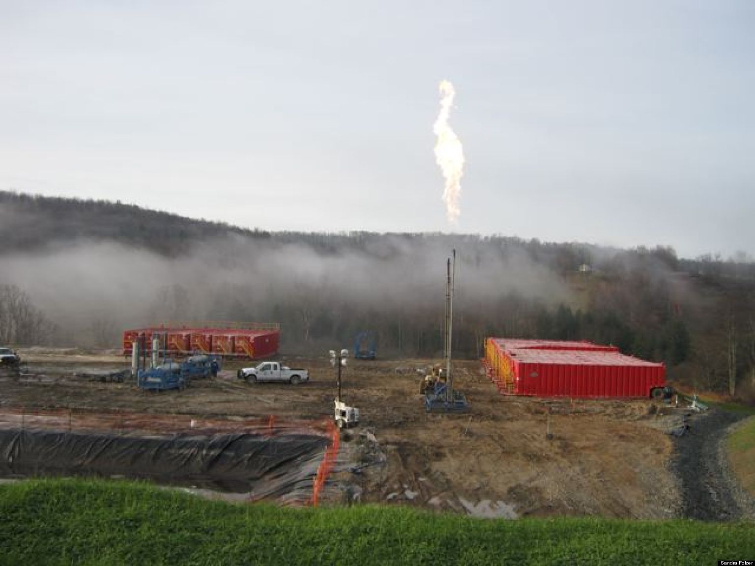 Pennsylvania Fracking A History Of Shale Gas Drilling, As Told By The