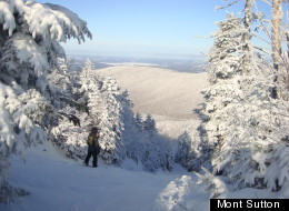 Une virée hivernale en Estrie: Quoi faire? (PHOTOS)