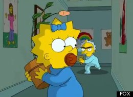Simpsons Oscars Nomination