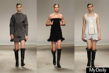 Why My Boyfriend Won't Be Wearing This J.W. Anderson Collection. EVER.