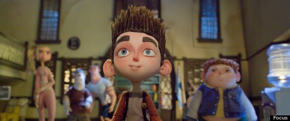 Paranorman Oscar