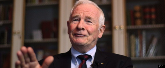 First Nations Governor General Meeting