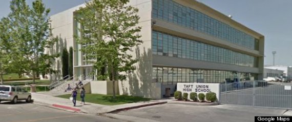 Taft High School Shooting