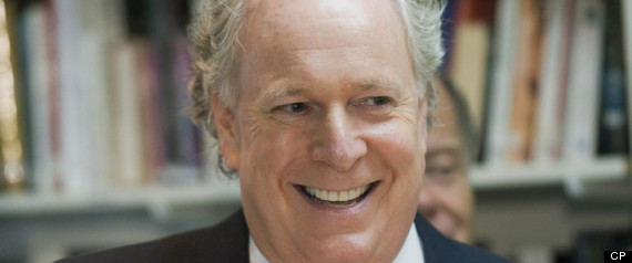 Jean Charest New Job