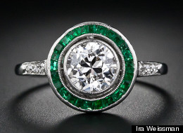 The Hottest Engagement Ring Trend Of 2013