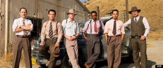 Gangster Squad Review