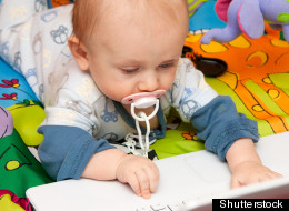 Internet Safety For Kids: Almost All Children Under 2 Have A Digital Footprint