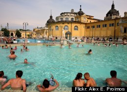 PHOTOS: Visit Mother Nature's Spas