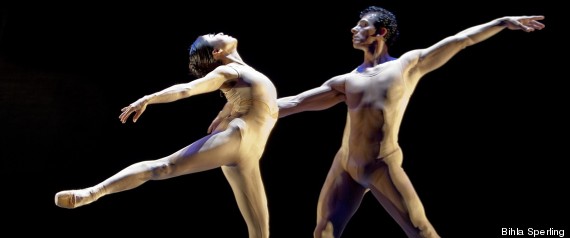 Diablo Ballet Crowdsourcing