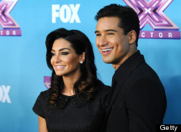 Celebrity  on Celebrity Couples Who Look Alike  Mario Lopez And Wife Courtney Mazza