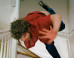 'I Photograph The Body As It Dangles From Dangerous Precipices'
