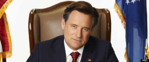 Bill Pullman 1600 Penn