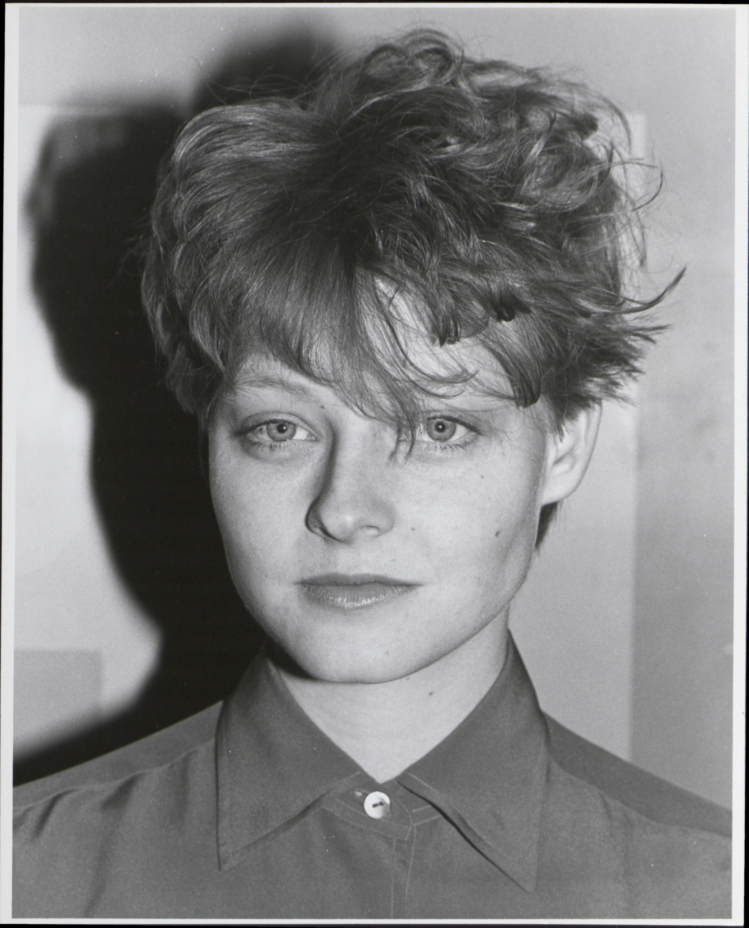 Jodie Foster Had The Best Haircut Ever, We Feel (PHOTO) | HuffPost