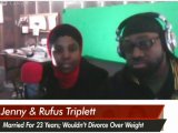 Weight Gain Is Grounds For Divorce? Couple...