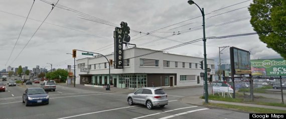 Waldorf Hotel Vancouver