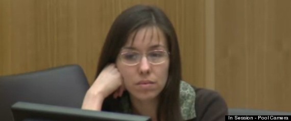 jodi arias lising to testimony in court thursday
