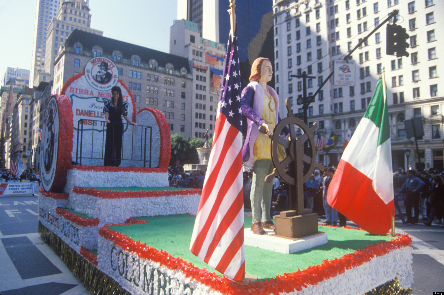 Columbus Day To Native American Day CA Assemblyman Roger Hernandez 