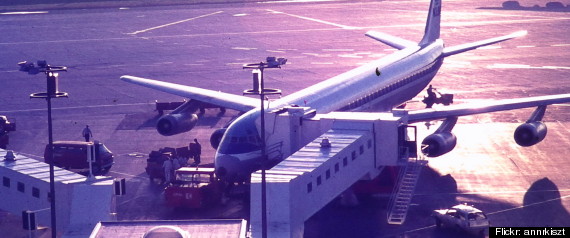 Pearson Airport Delays
