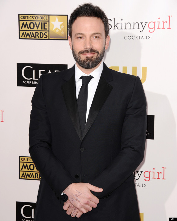 ben affleck