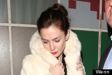 Now That's How To Make An Exit: Anna Friel's Amazing Style