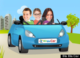 ¿Adónde vas? Olvídate de tren o autobús, te llevo en mi coche
