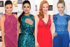 Critics' Choice Movie Awards 2013 Red Carpet:...
