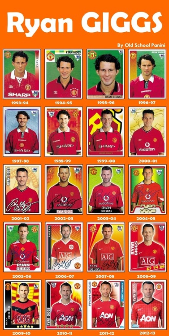 ryan giggs panini