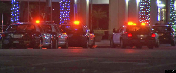 La Mall Hostage Situation