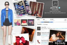Fashion's Week In Tweets