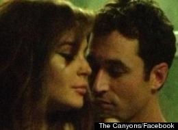 Lindsay Lohan Canyons