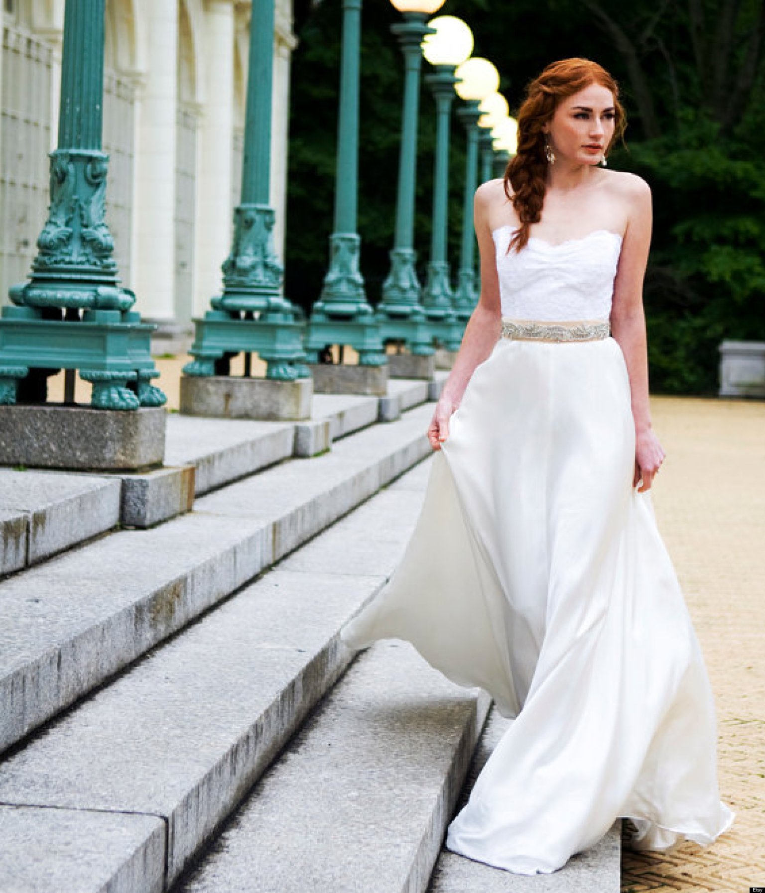 40 Gorgeous Wedding Gowns You Can Buy Online