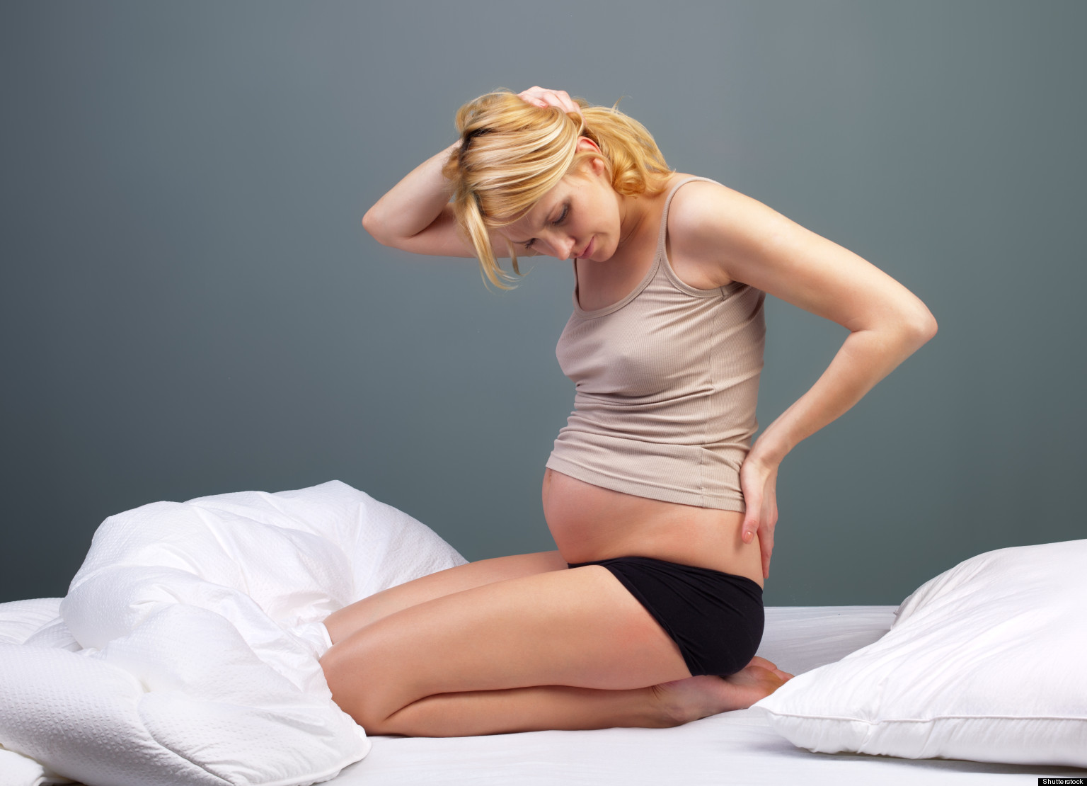 14 Freaky Things That Happen During Pregnancy That Aren't ...