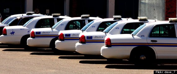Lethbridge Officer Assault