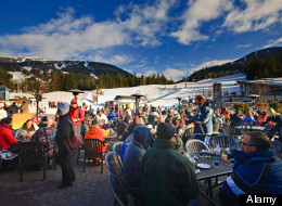 Where's The Best Ski Resort To Find A Sugar Daddy?