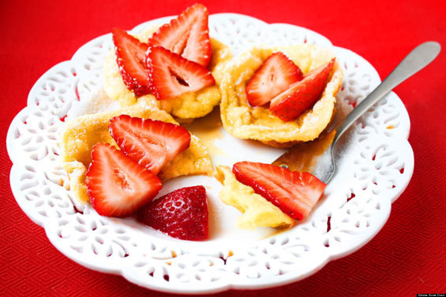 Mini Pancakes From Germany Are Tiny And Delicious HuffPost