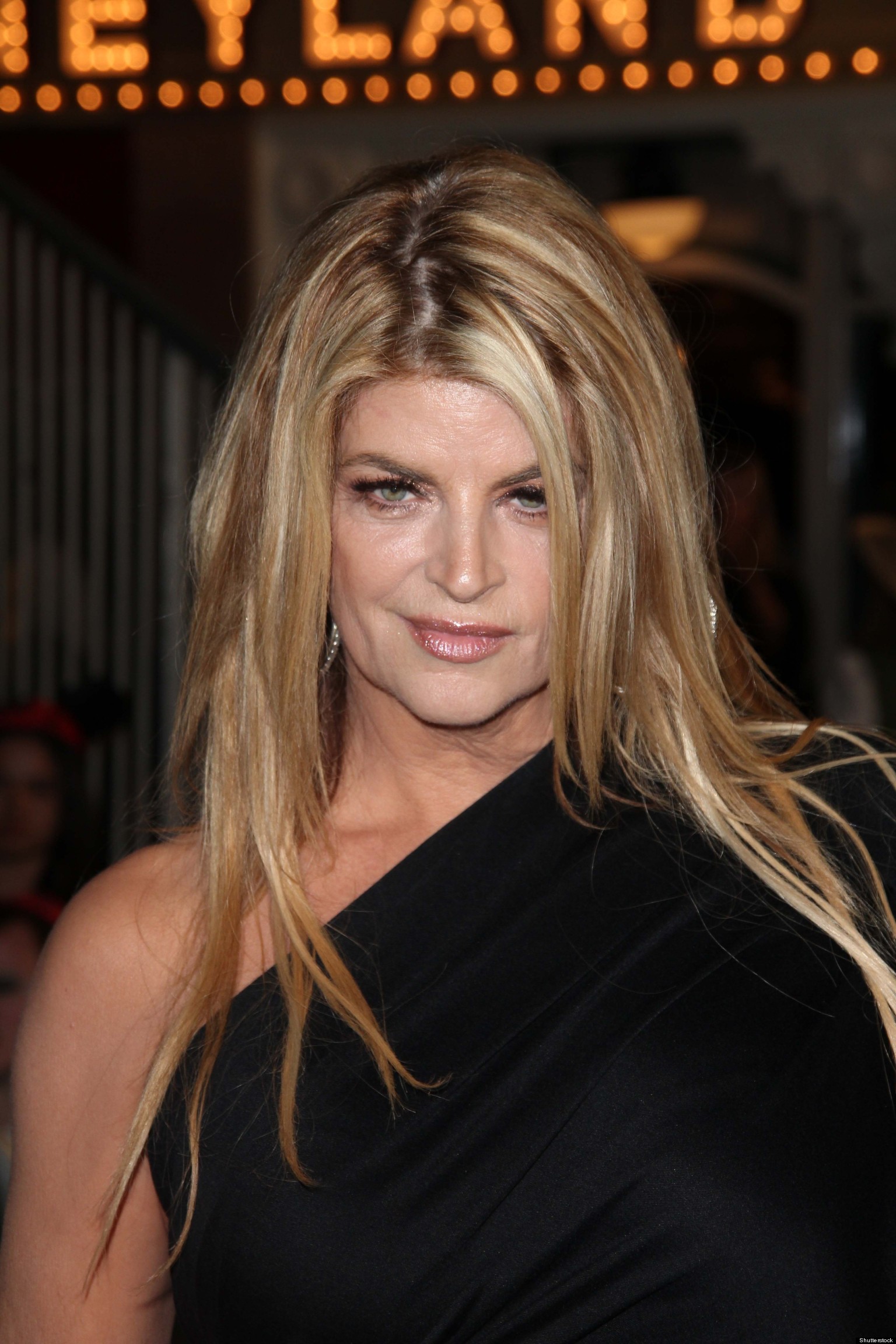 Kirstie Alley Live Teen Celebs 111