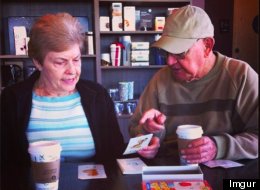 LOOK: Man Teaches His Beloved How To Read