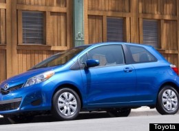 Descubriendo al Toyota Yaris