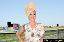 Zara Phillips Channels Understated Chic In Australia